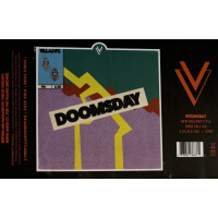 Two Villains Brewing Doomsday