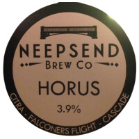 Neepsend Brew Co. Horus