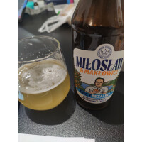 Browar Fortuna Miłosław & Makłowicz ArcyBezalko