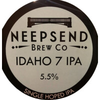 Neepsend Brew Co. Idaho 7 IPA
