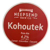 Neepsend Brew Co. Kohoutek