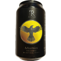Rygr Brygghús Munin Tiramisú