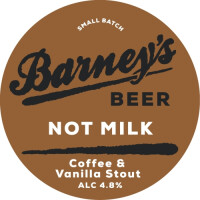 Barney's Beer Not Milk (2024-)