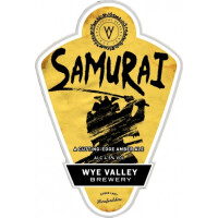 Wye Valley Brewery Samurai