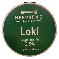 Neepsend Brew Co. Loki