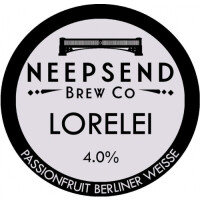 Neepsend Brew Co. Lorelei