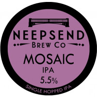 Neepsend Brew Co. Mosaic IPA