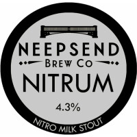 Neepsend Brew Co. Nitrum