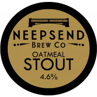 Neepsend Brew Co. Oatmeal Stout