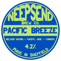Neepsend Brew Co. Pacific Breeze