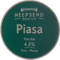Neepsend Brew Co. Piasa