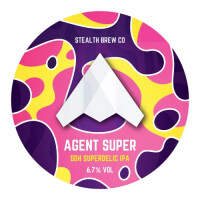 Stealth Brew Co. Agent Super