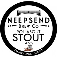 Neepsend Brew Co. Rollabout Stout
