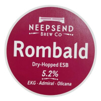 Neepsend Brew Co. Rombald