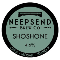 Neepsend Brew Co. Shoshone