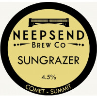 Neepsend Brew Co. Sungrazer