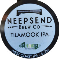 Neepsend Brew Co. Tilamook IPA
