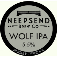 Neepsend Brew Co. Wolf IPA