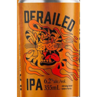 Black Kettle Brewing Derailed IPA