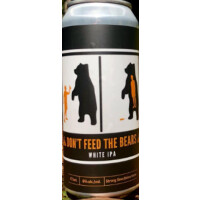 Black Kettle Brewing Don't Feed the Bears
