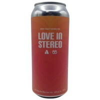 Cabin Brewing Company Love In Stereo