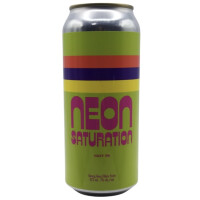 Cabin Brewing Company Neon Saturation
