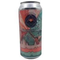 Polyrhythm Brewing Flexatone Hazy IPA