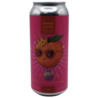 Snake Lake Brewing Company Peachy Queen