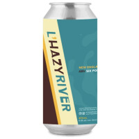 Longroof Brewing Co. L' Hazy River