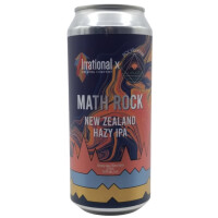 Polyrhythm Brewing Math Rock Hazy IPA