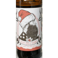 Moon Under Water Brewery Creepy Uncle Dunkel - Candy Cane