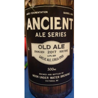 Moon Under Water Brewery Gaelic Ale Circa 1700