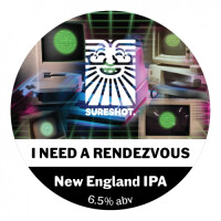 Sureshot Brewing Company I Need A Rendezvous