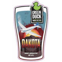Green Duck Beer Co. Dakota
