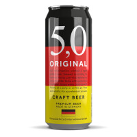 Brauerei Braunschweig 5,0 Original Craft Beer