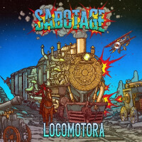 Sabotage Locomotora