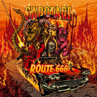 Sabotage Route 666