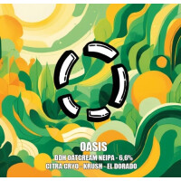 Brouwerij LOST Oasis