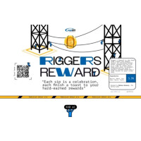 Rabauw Craft Beer Conbit - Riggers Reward