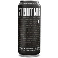 Longwood Brewery Stoutnik