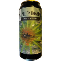 Kom Beer (Cerveses Manlleu) All On Board