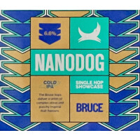BrewDog Nanodog - Bruce