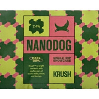 BrewDog Nanodog - Krush