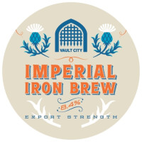Vault City Imperial Iron Brew - Export Strength
