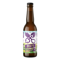 Bra'v - La Brasserie du Vignoble De Printemps