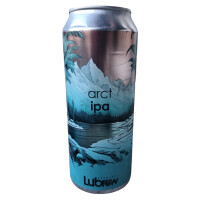 Browar Lubrow Arct IPA