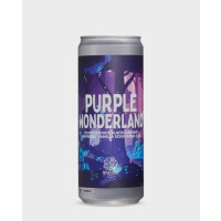Friends Company Brewing Sour! Purple Wonderland