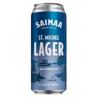 Saimaa Brewing Company St. Michel Lager