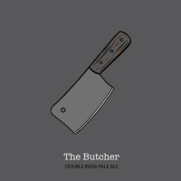 Fidens Brewing Company The Butcher