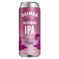Saimaa Brewing Company California IPA